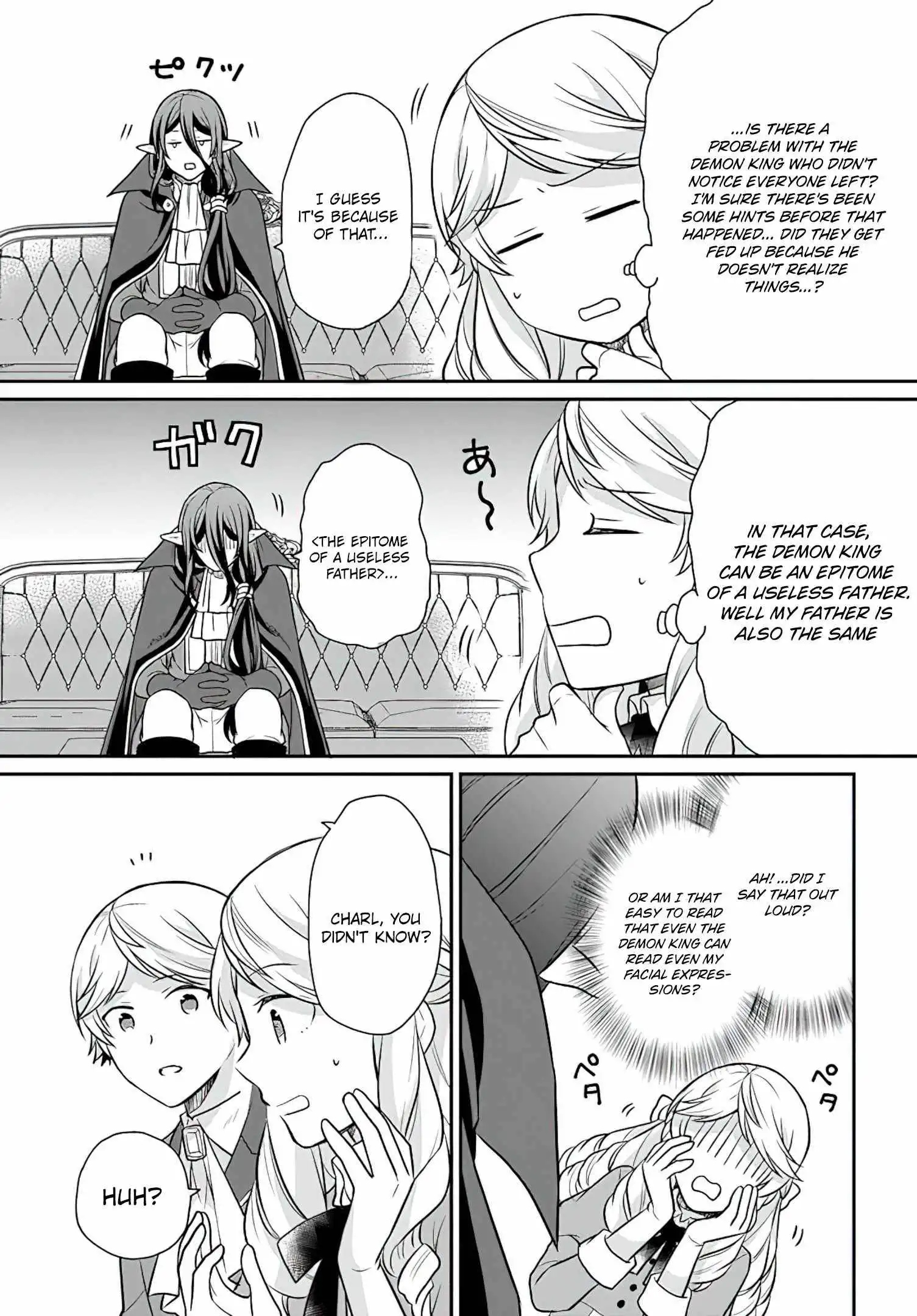 As A Result Of Breaking An Otome Game, The Villainess Young Lady Becomes A Cheat! Chapter 22 20